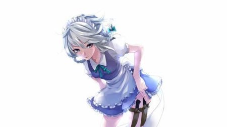 Izayoi sakuya