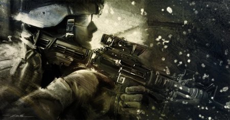 Modern warfare 2