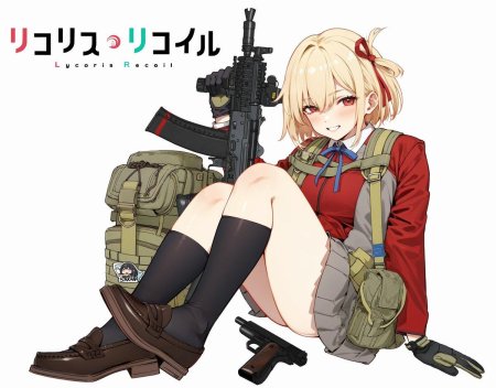 Аниме арта