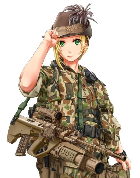 Милитари