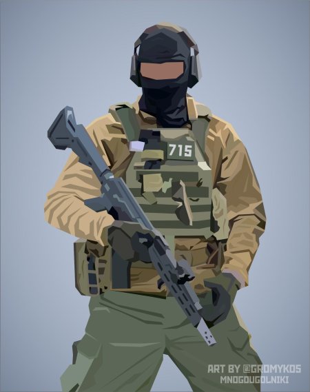 Арт солдат