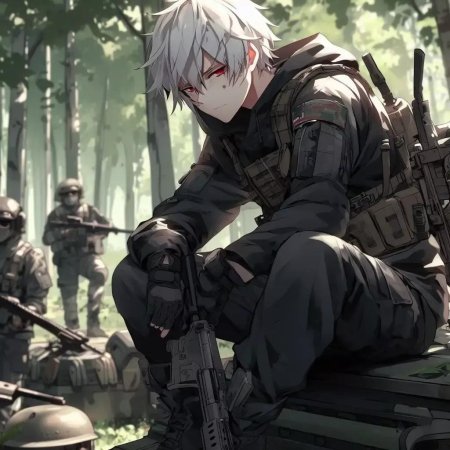 Военные арт