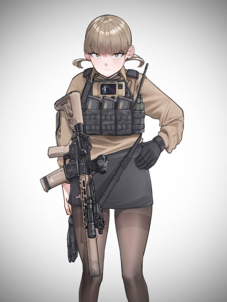 Милитари арт