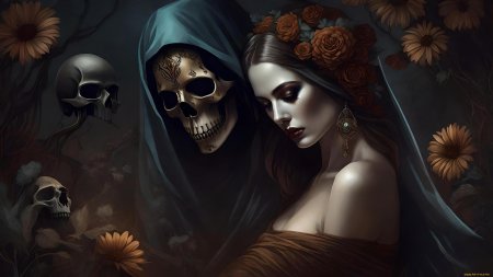 Череп фэнтези