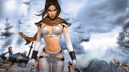 Untold legends: dark kingdom ps3