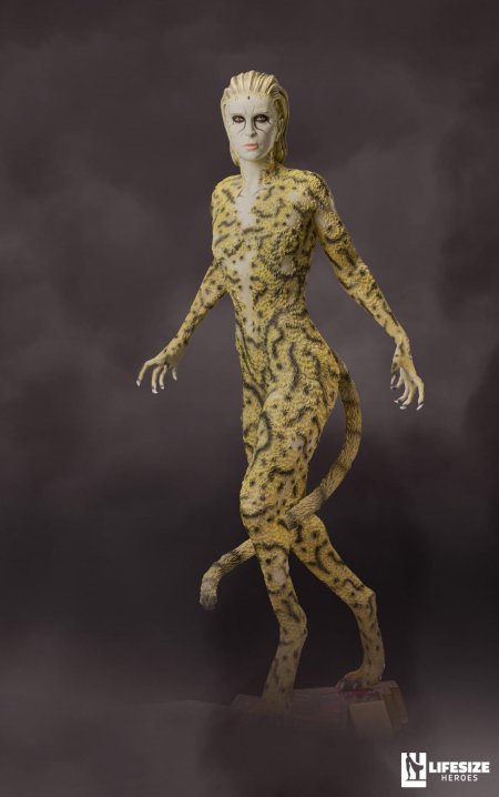 Cheetah dc figure