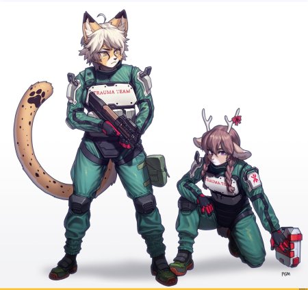 Pgm 300 furry