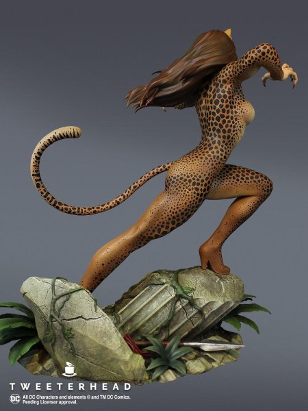 Cheetah dc figure