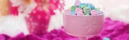 Candy hearts