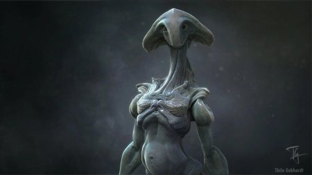 Инопланетная раса