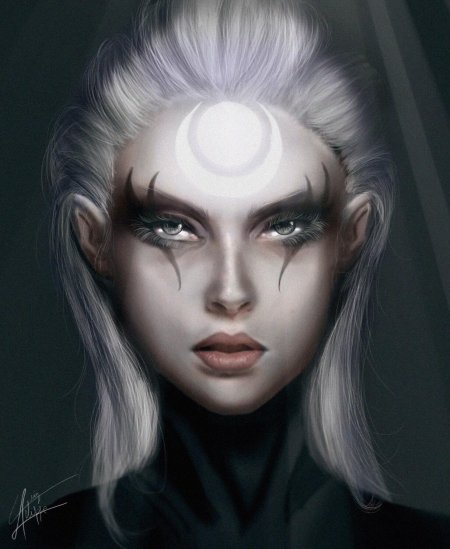 Диана лига легенд