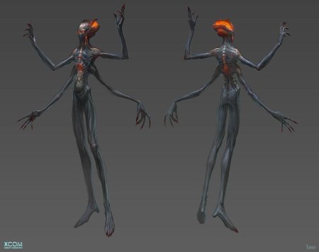 Эфириал xcom 2