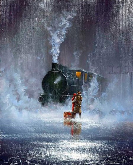Художник джефф роуланд (jeff rowland)