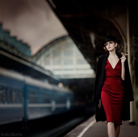 Анка журавлева фотограф