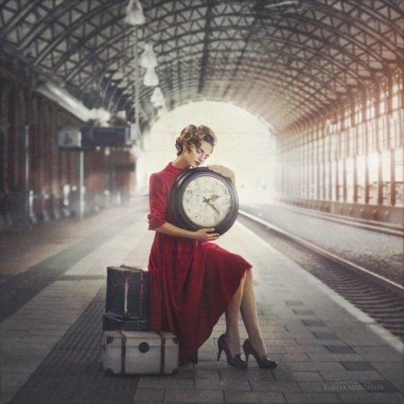 Фотосессии в стиле ретро