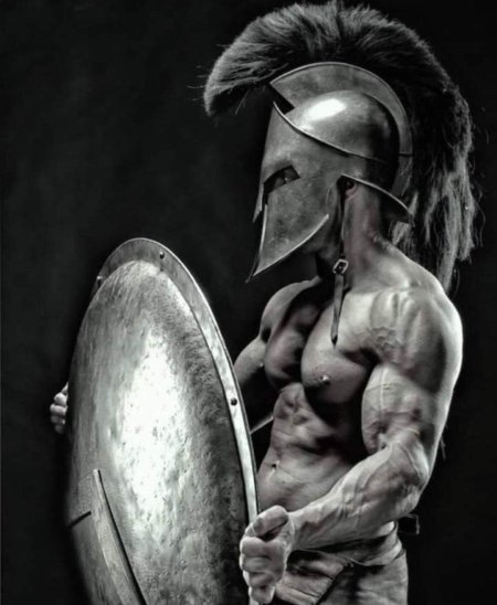Спартанцы 300
