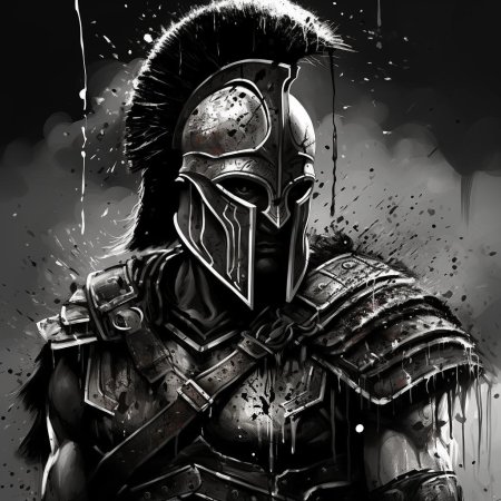 Гладиатор воин