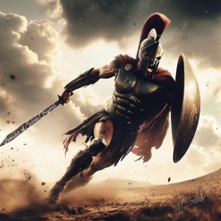 Царь леонид 300 спартанцев