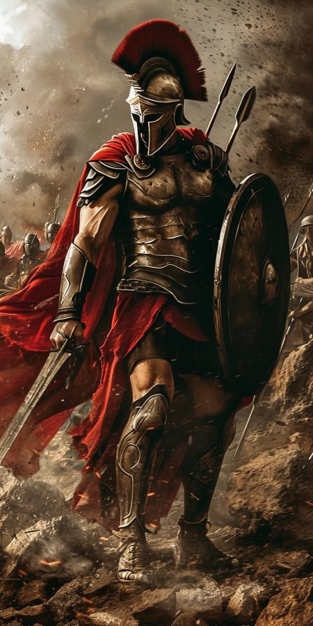 300 spartan