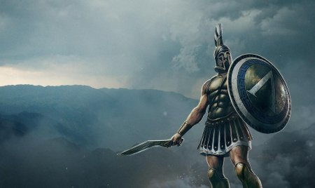 Леонид спартанский царь
