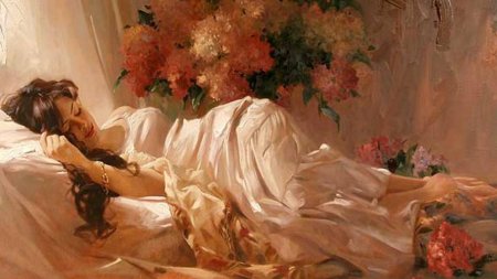 Ричард джонсон художник картины