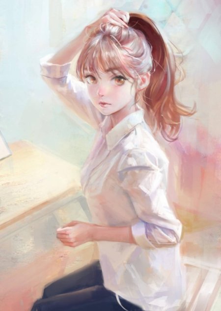 Аниме в