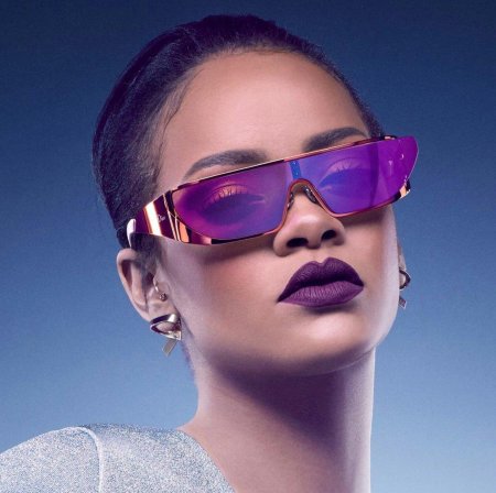 Очки rihanna dior