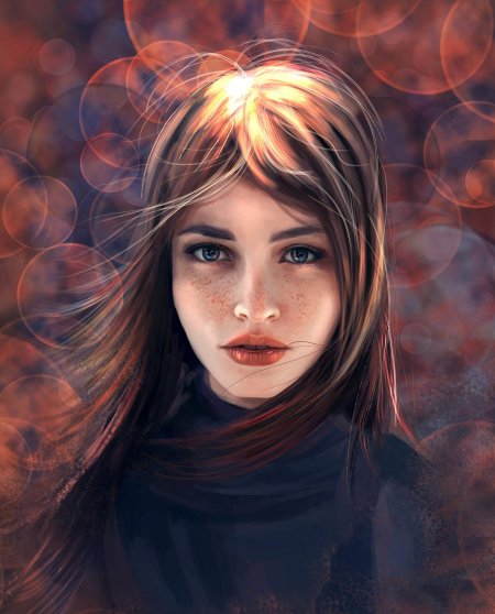 Художник mandy jurgens