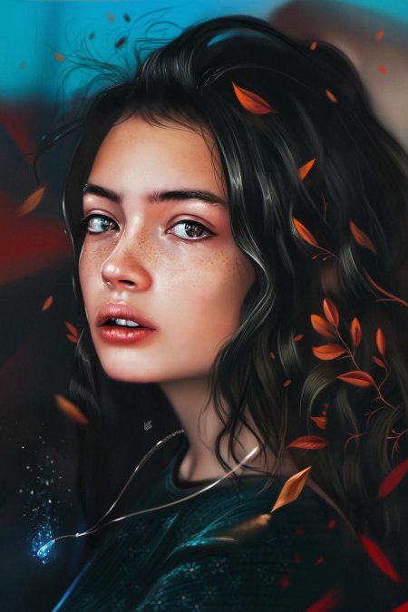 Yasar vurdem.. художник vurdem