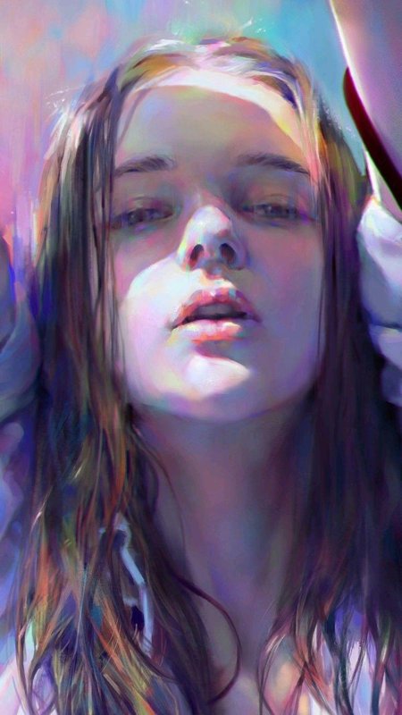Художник yanjun cheng