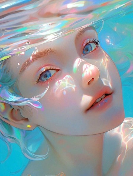 Реалистичные рисунки