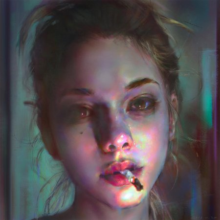 Портретная живопись