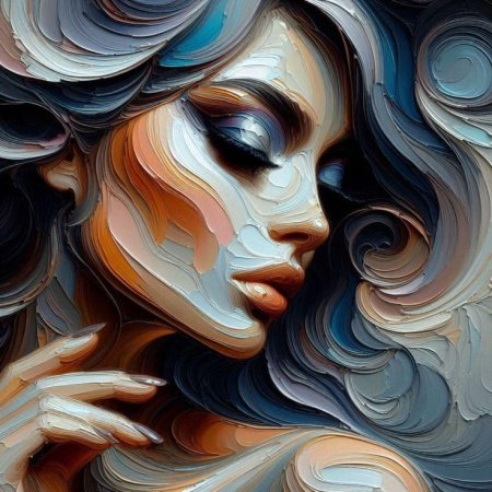 Картины абстрактные
