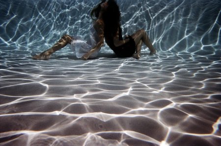 Водные бассейны организма