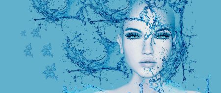 Образ воды
