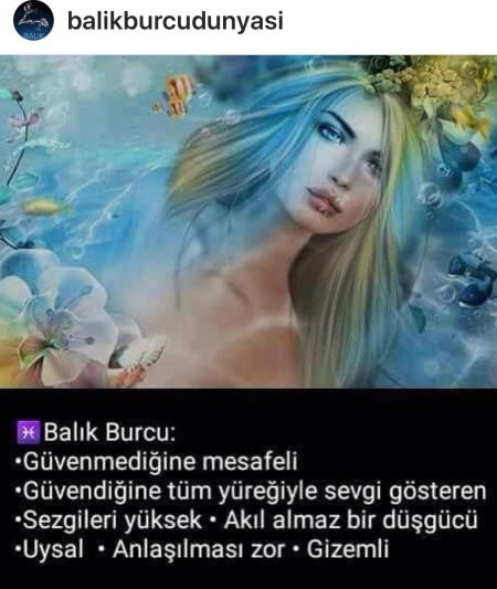 Balık burcu