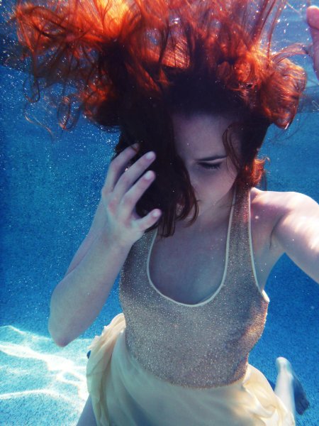Элизабет тернер underwater