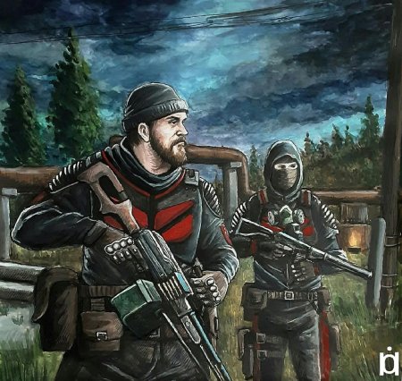 Сталкер hagtorp art долг