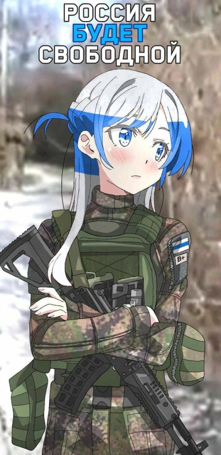 Аниме военная