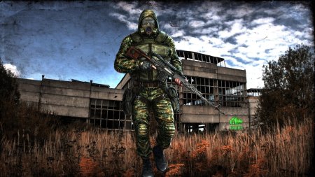 Сталкер группировка свобода