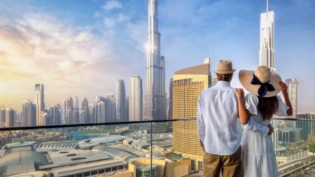 Dubai burj khalifa