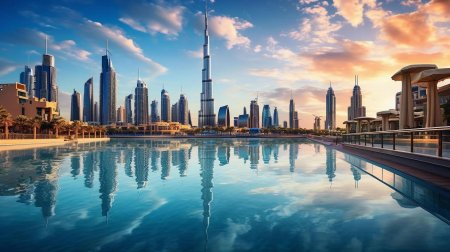 Burj khalifa dubai