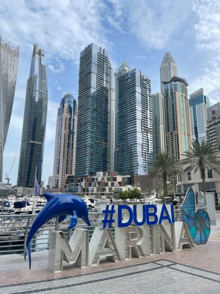Marina dubai