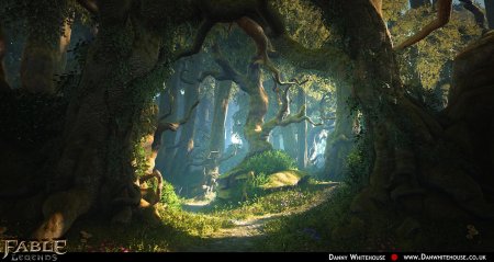 Fable legends