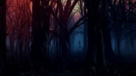 Темный лес нетфликс