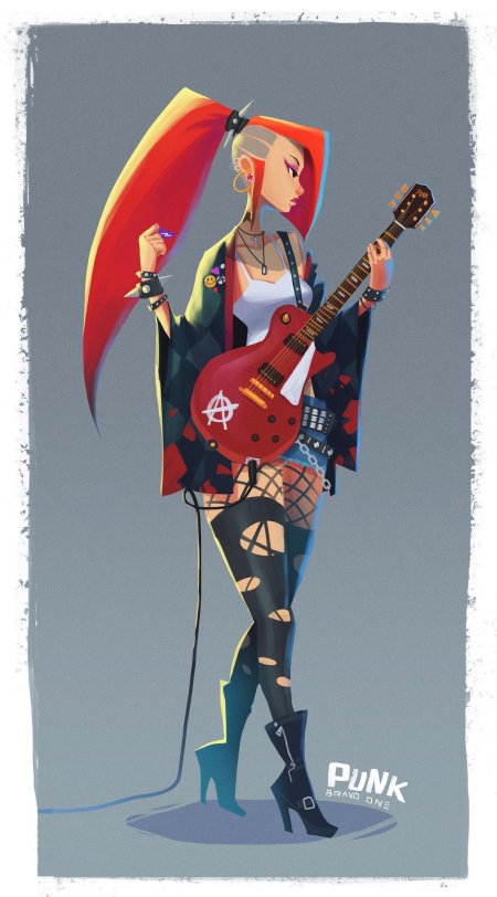 Punk punk punk