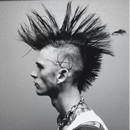 Mgk ирокез