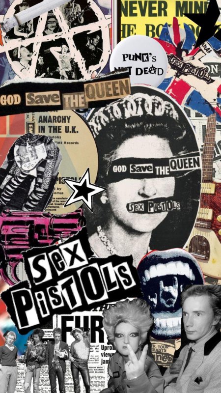 Sex pistols god save the queen