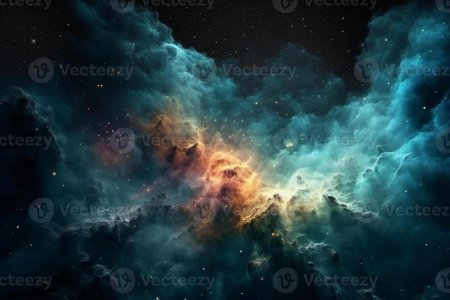 Космическая туманность