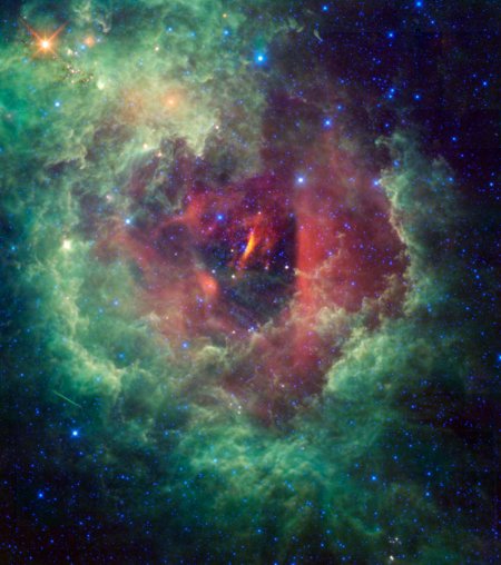 Туманность ngc 2237